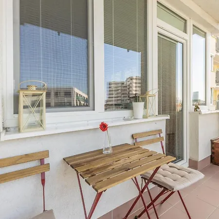 شقة Alley With Free Parking براتسيلافا