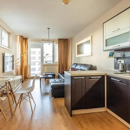 Alley With Free Parking Bratislava